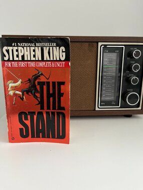 The Stand - Stephen King